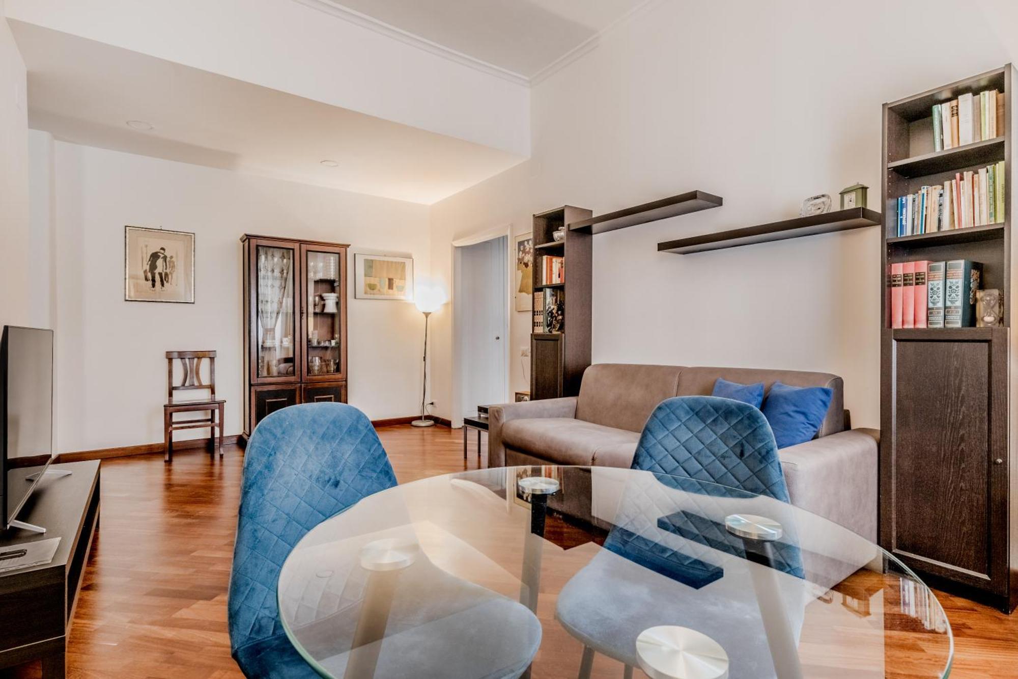 Dardanelli house Leilighet Roma Eksteriør bilde