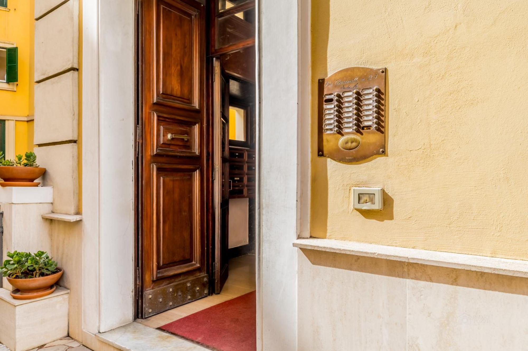 Dardanelli house Leilighet Roma Eksteriør bilde